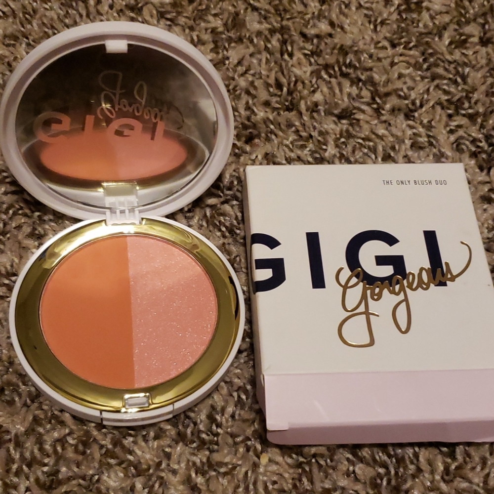 Blush duo